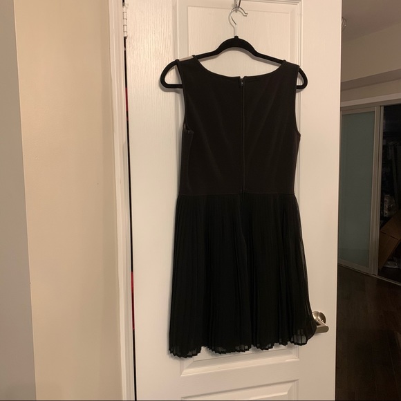 ‼️3/$30‼️ Dynamite Dress With Lace Bodice and Pleated Skirt - Picture 3 of 4